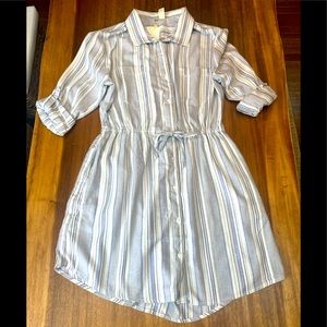 Japna shirt dress